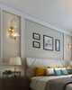 Миниатюра фото бра inodesign lotos 40.3415 | 220svet.ru